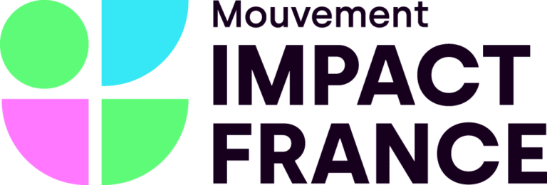 Logo mouvement impact France